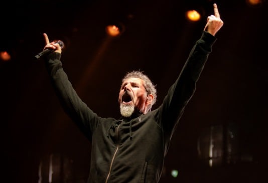 System of a Down no Allianz Parque_@stephaniehahne para o TMDQA