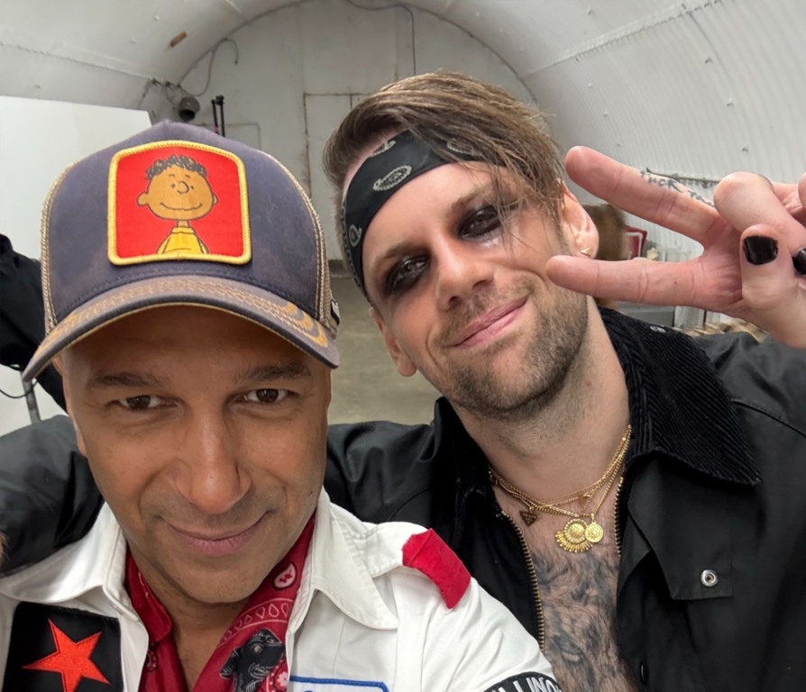 Tom Morello se une ao Beartooth e lança single de Final Fantasy XVI