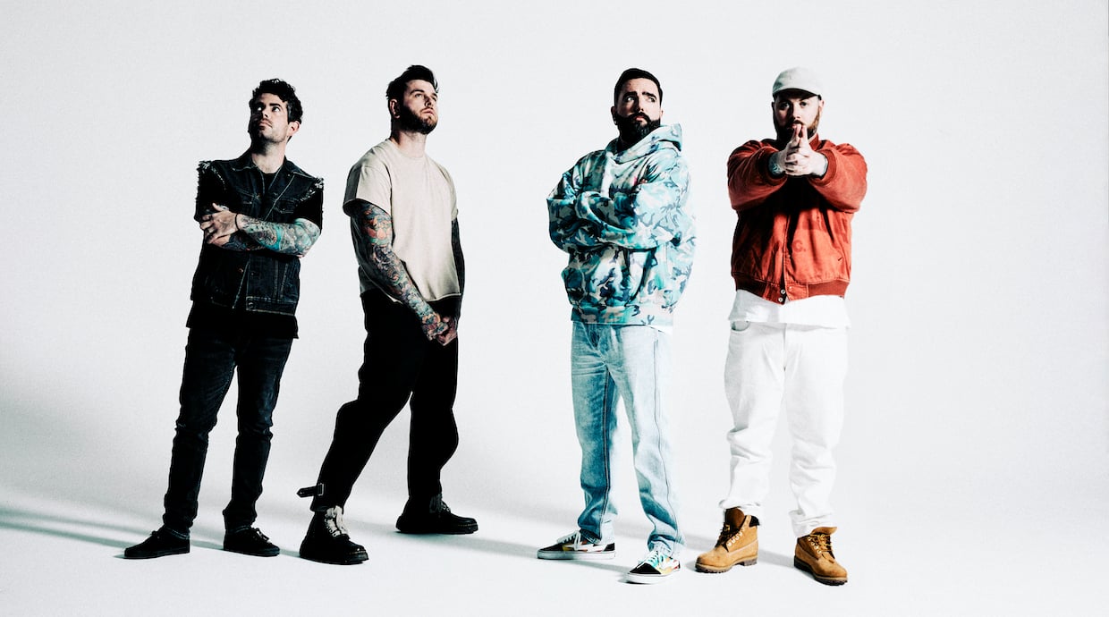 A Day to Remember em 2025 A Day to Remember em 2025