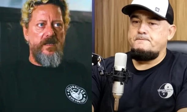 Canisso e Digão, dos Raimundos