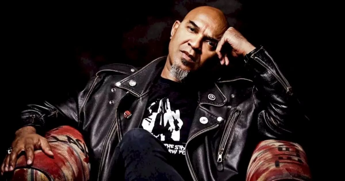 Clemente Nascimento, do Inocentes e Plebe Rude Clemente Nascimento, do Inocentes e Plebe Rude