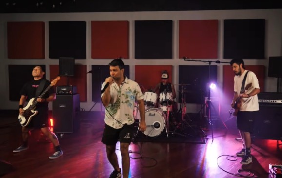 Dead Fish revisita 30 anos de carreira e reafirma a força do hardcore brasileiro no Dharma Sessions