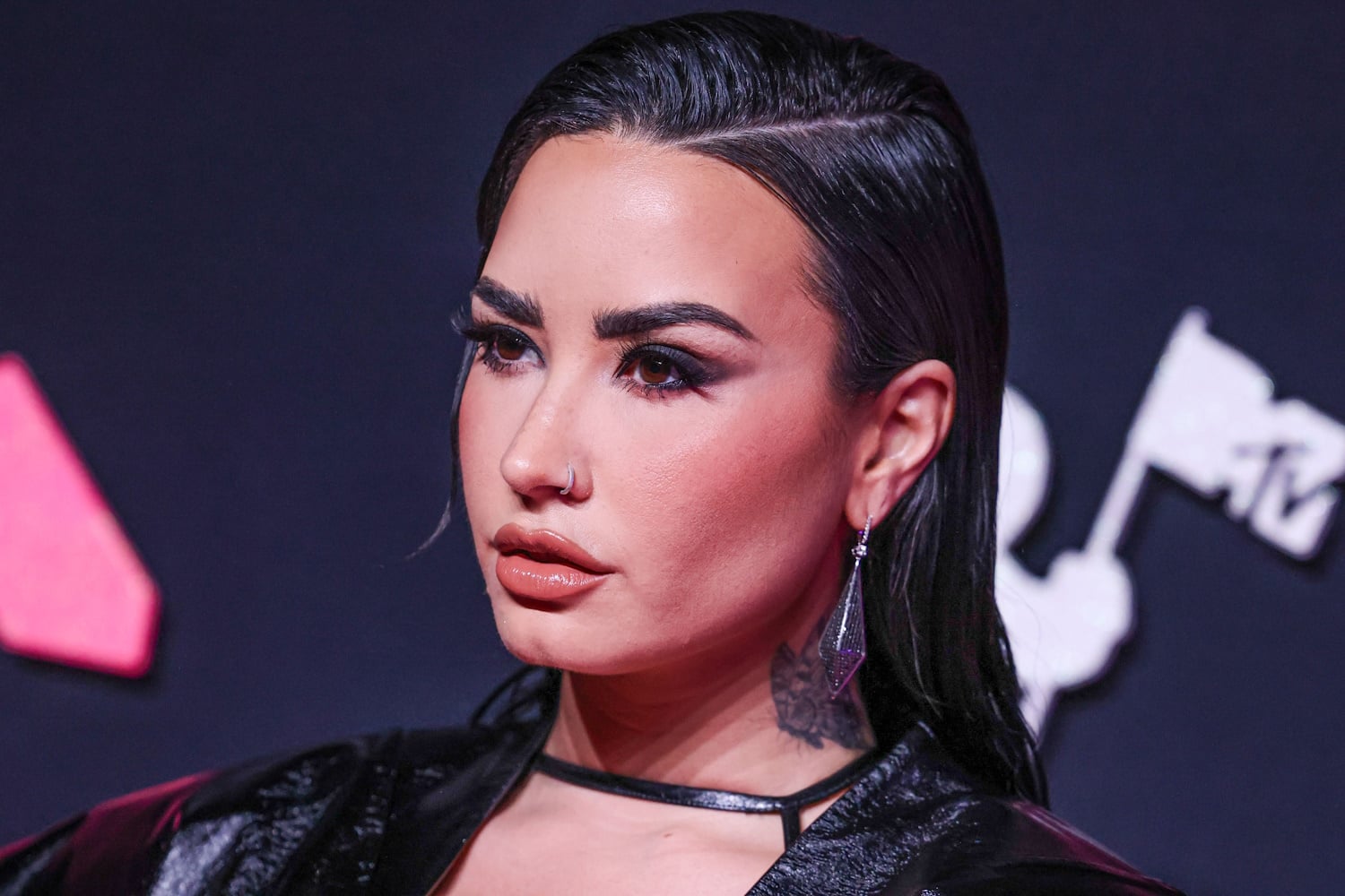 Demi Lovato no VMA 2023