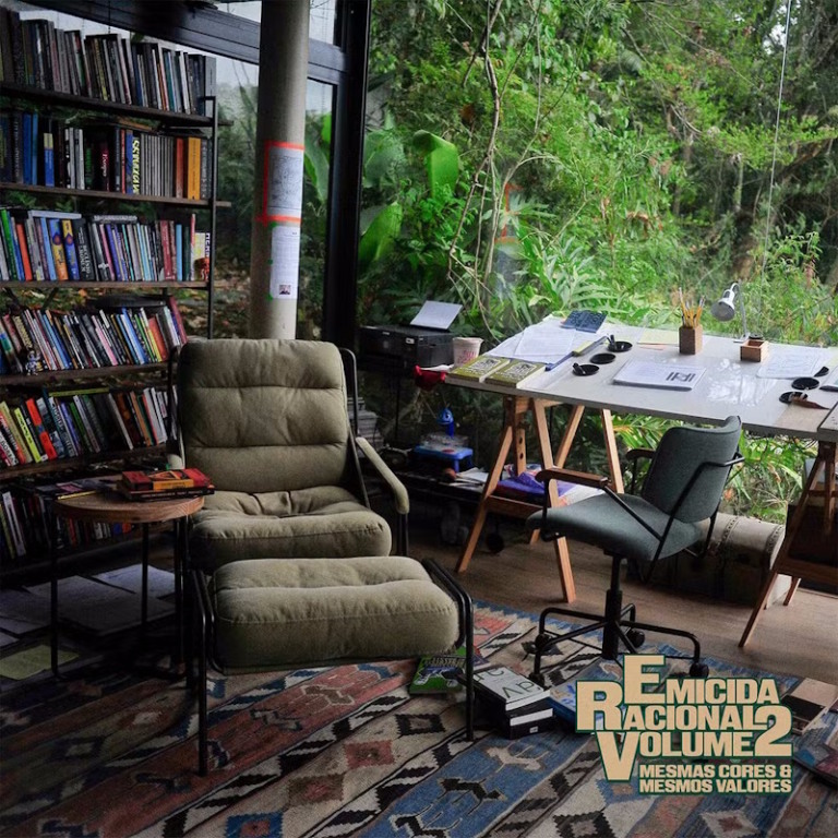 Emicida - Emicida Racional Vol. 2