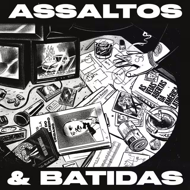 FBC - Assaltos e Batidas