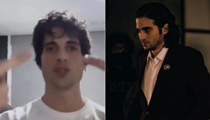 Desabafo de Fiuk sobre o filme Descontrole Desabafo de Fiuk sobre o filme Descontrole