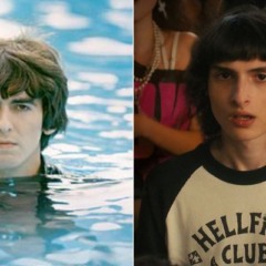 George Harrison ganha novo clipe dirigido por astro de "Stranger Things"