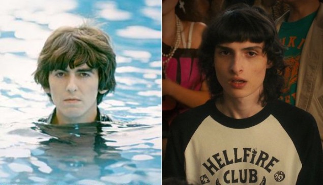 George Harrison ganha novo clipe dirigido por astro de "Stranger Things"