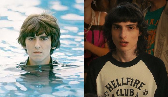 George Harrison ganha novo clipe dirigido por astro de "Stranger Things"