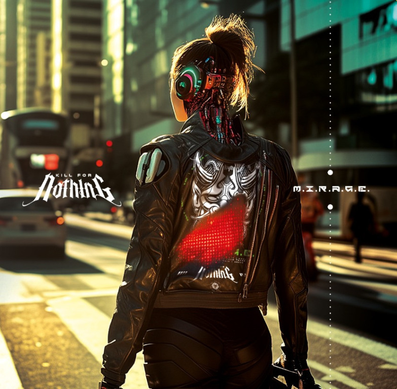 Kill For Nothing - Mirage