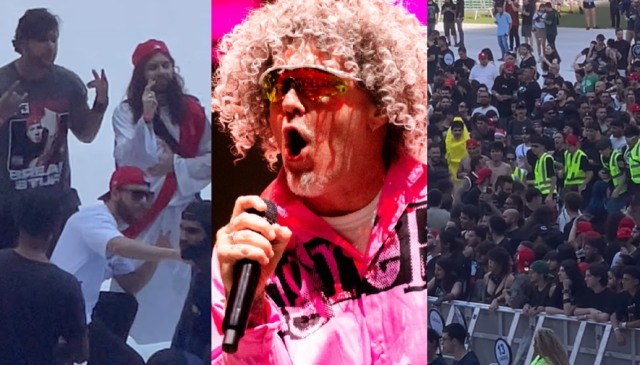 Funcionários do Allianz Parque celebram fãs de Rock após show do Limp Bizkit: “galera educada”