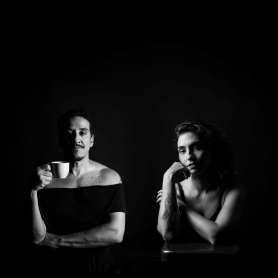 Marcão e Bruna Caram lançam "Todo Mundo Tem"