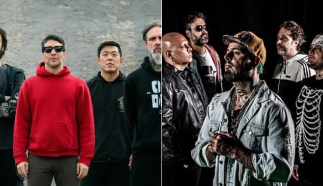 VOTE: quais são as melhores bandas brasileiras dos Anos 2000?