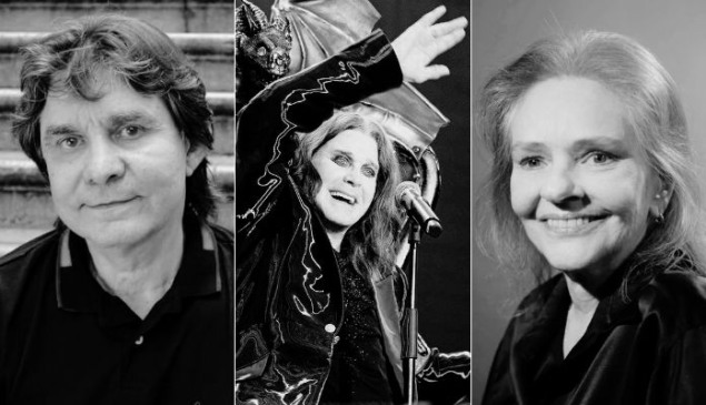 Lô Borges, Ozzy Osbourne e Angela Ro Ro estão entre lendas da música que morreram em 2025