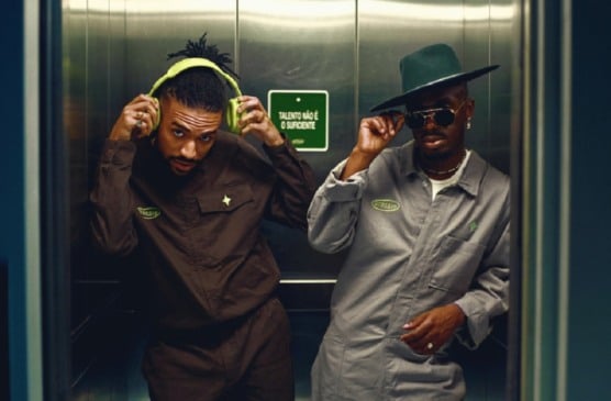 Pedro Emílio sobre parceria com Jota.pê no single "Aprende Coração": "Fez sentido trazer alguém que é referência para mim"