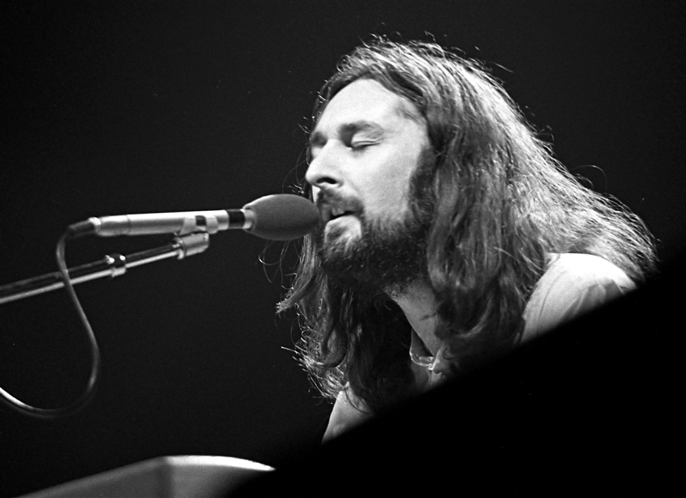 Rick Davies, do Supertramp