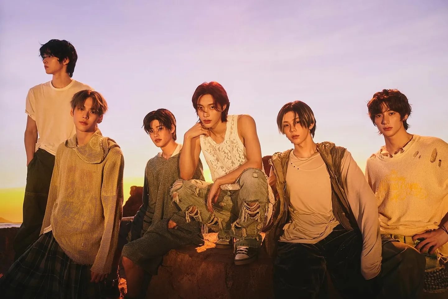 Lollapalooza Brasil anuncia sideshow do RIIZE em São Paulo