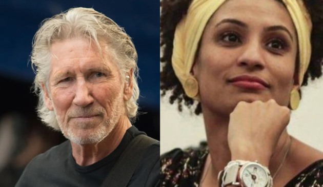 Roger Waters lança nova música com citação a Marielle Franco; ouça