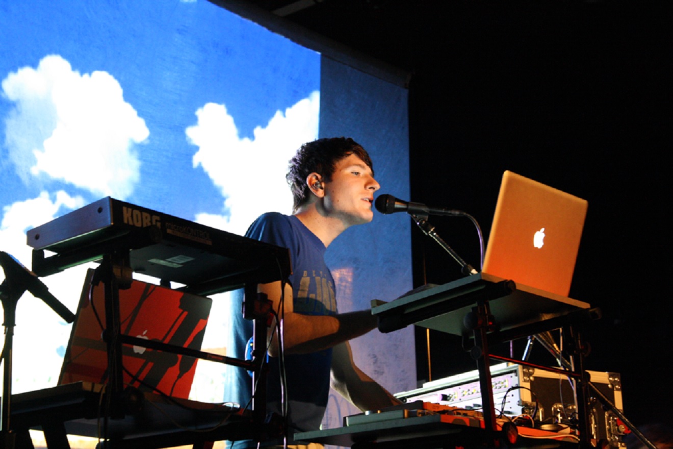 Adam Young, Owl City, Apple, iPhone