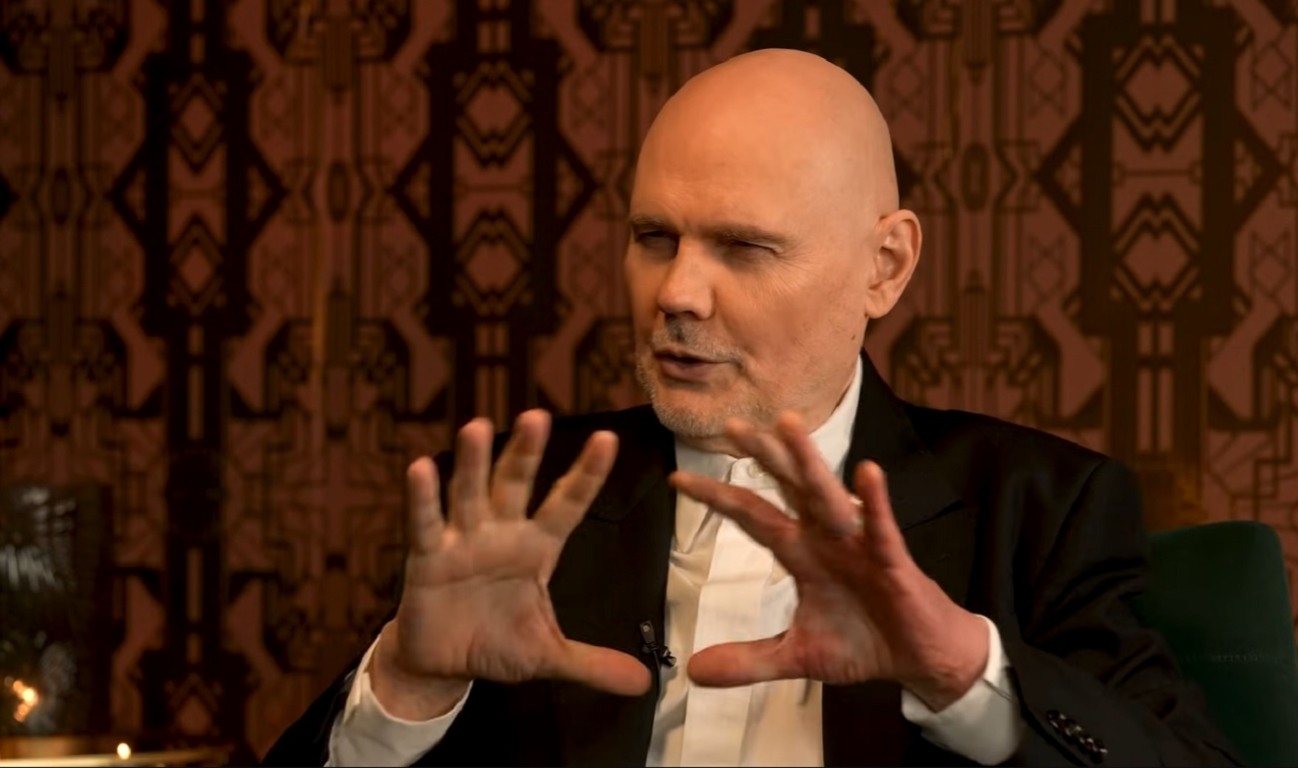 Billy Corgan, The Smashing Pumpkins, podcast Billy Corgan, The Smashing Pumpkins, podcast