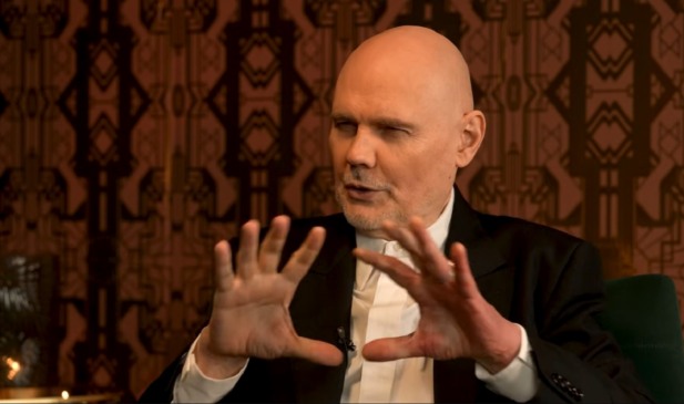 Billy Corgan, The Smashing Pumpkins, podcast