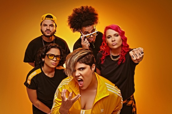 Bruxax lança novo single e clipe