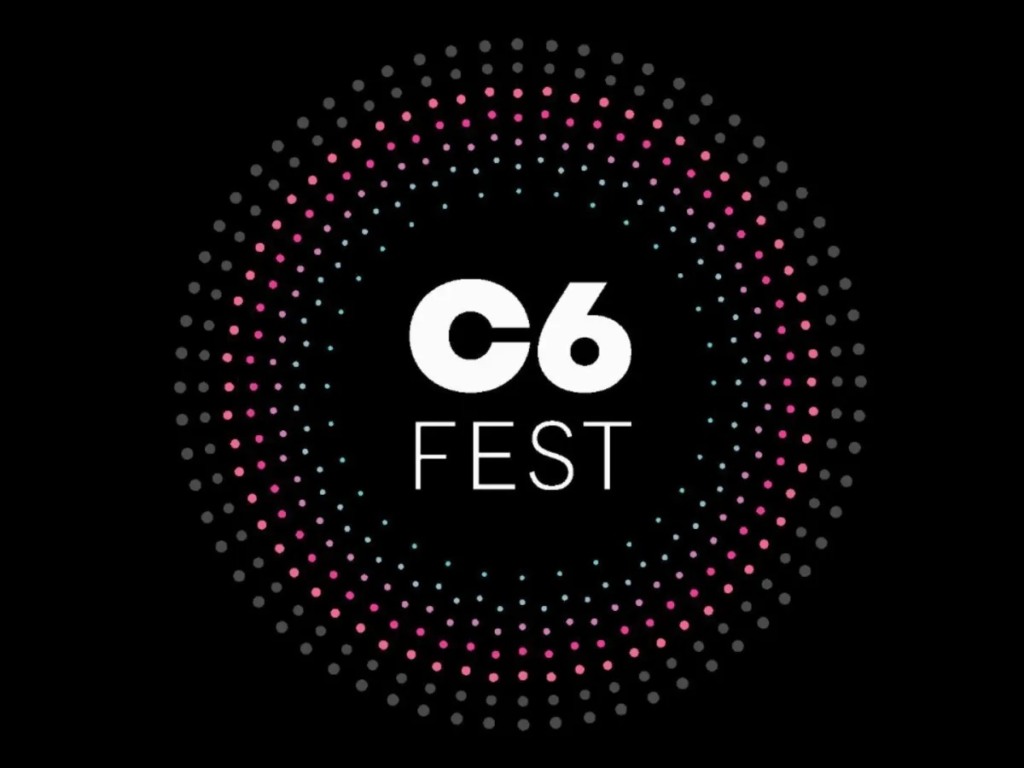 C6 Fest logo C6 Fest logo