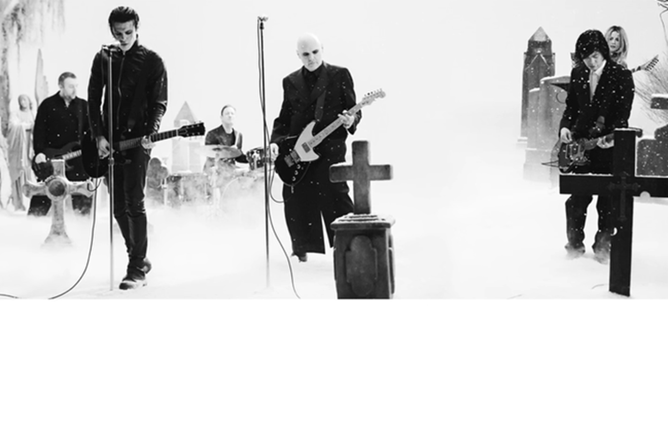 YUNGBLUD se une ao Smashing Pumpkins no single 