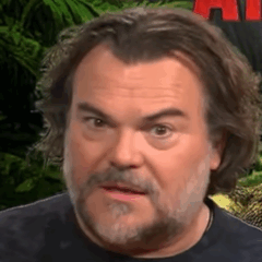 Jack Black canta hit do Nickelback e interrompe entrevista de "Anaconda"