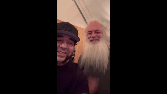 Daron Malakian e Rick Rubin lançam podcast sobre a história do Heavy Metal