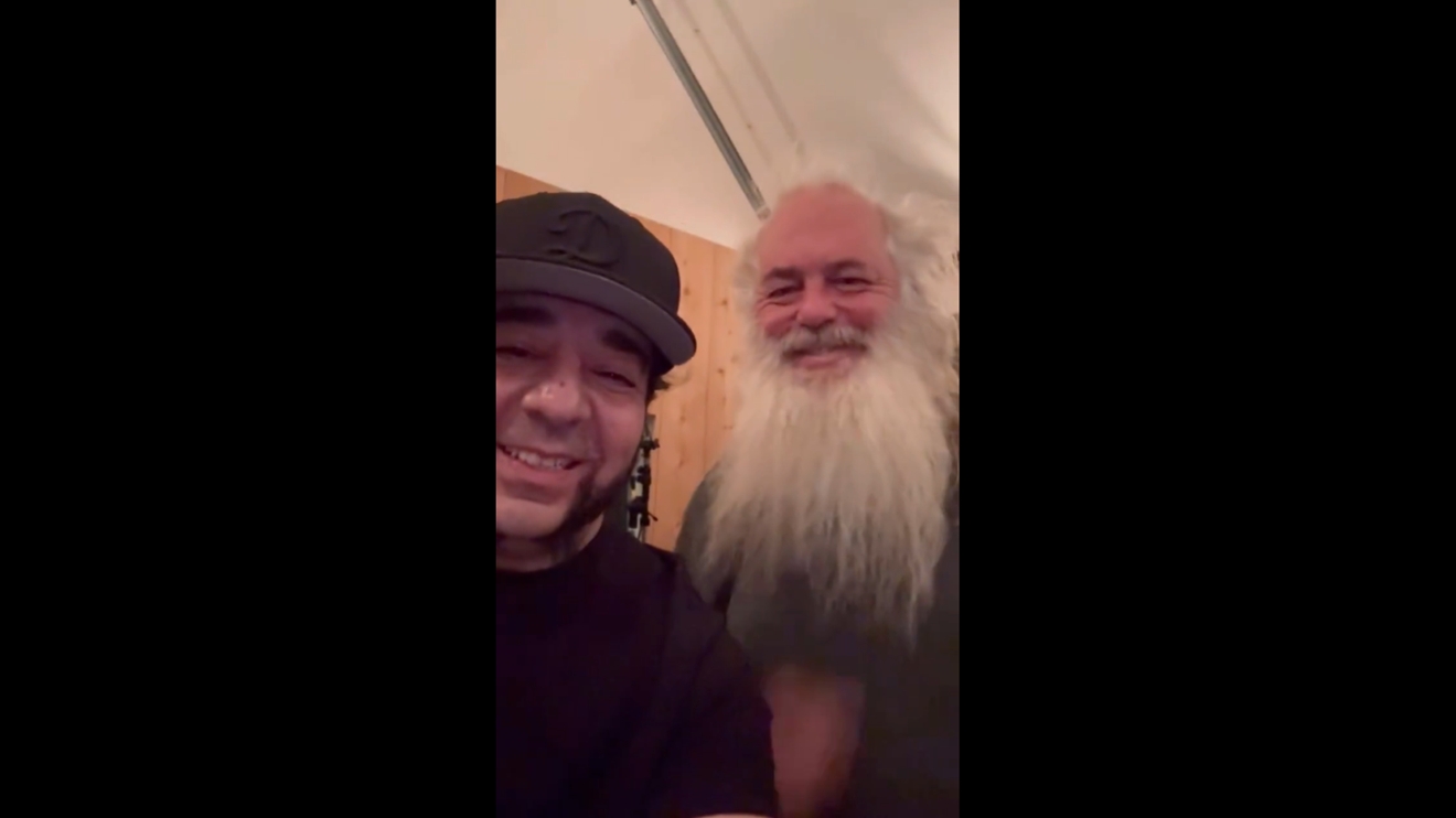 Daron Malakian e Rick Rubin lançam podcast sobre a história do Heavy Metal