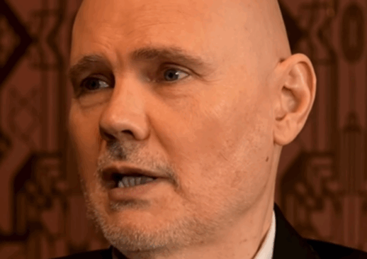 Billy Corgan diz que governo dos EUA quis usar sua influência em projeto secreto