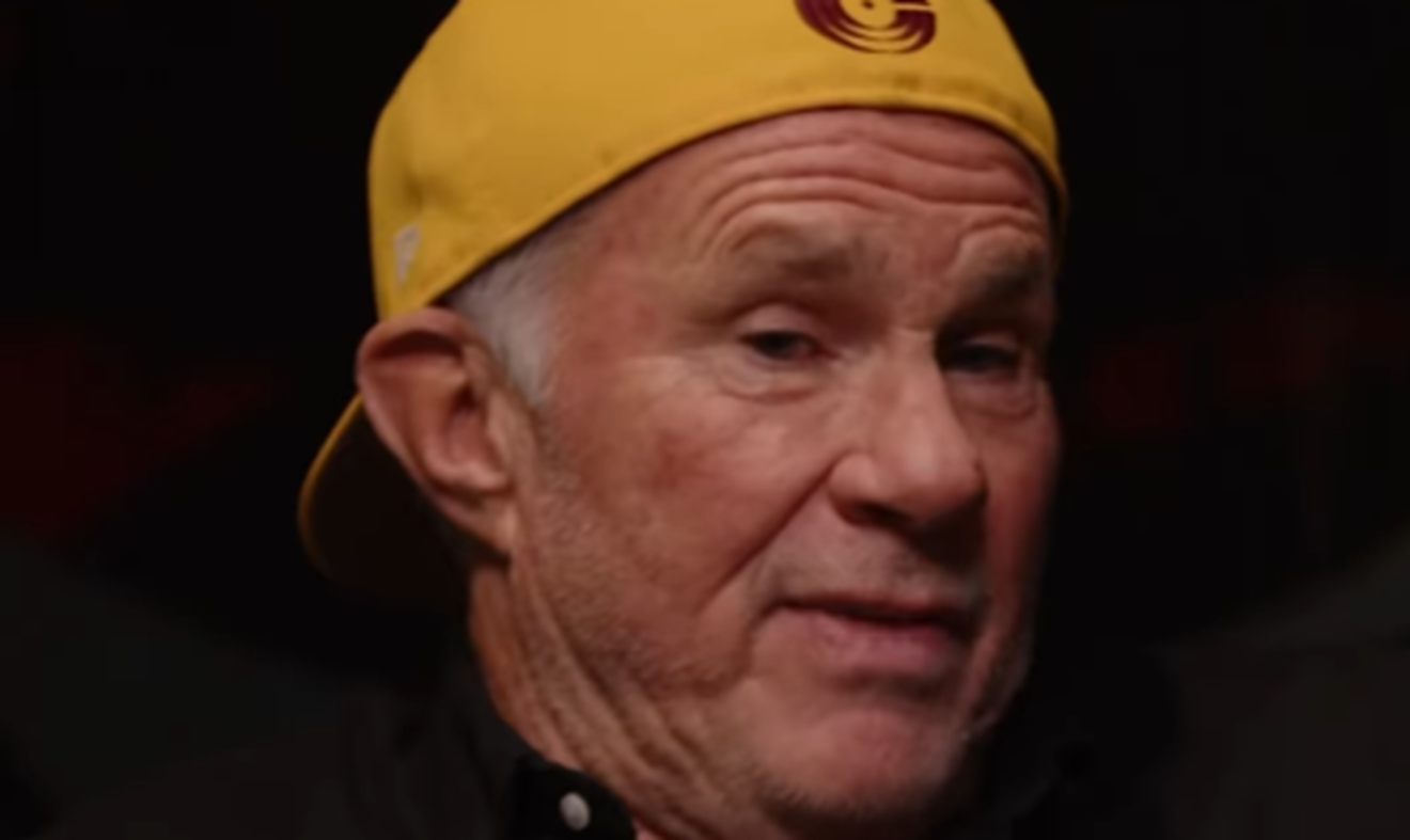 A exigência que o Red Hot Chili Peppers fez para Chad Smith entrar na banda