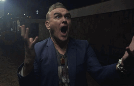 Morrissey anuncia novo disco lançado pela gravadora que revelou o The Smiths nos EUA