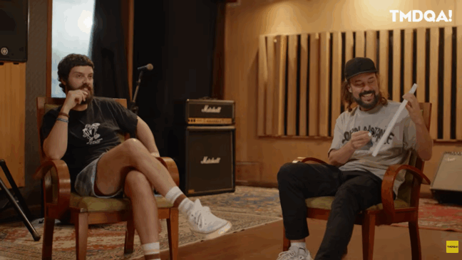 Diogo Defante e Gabriel O Pensador respondem dúvidas em quadro inédito do TMDQA!