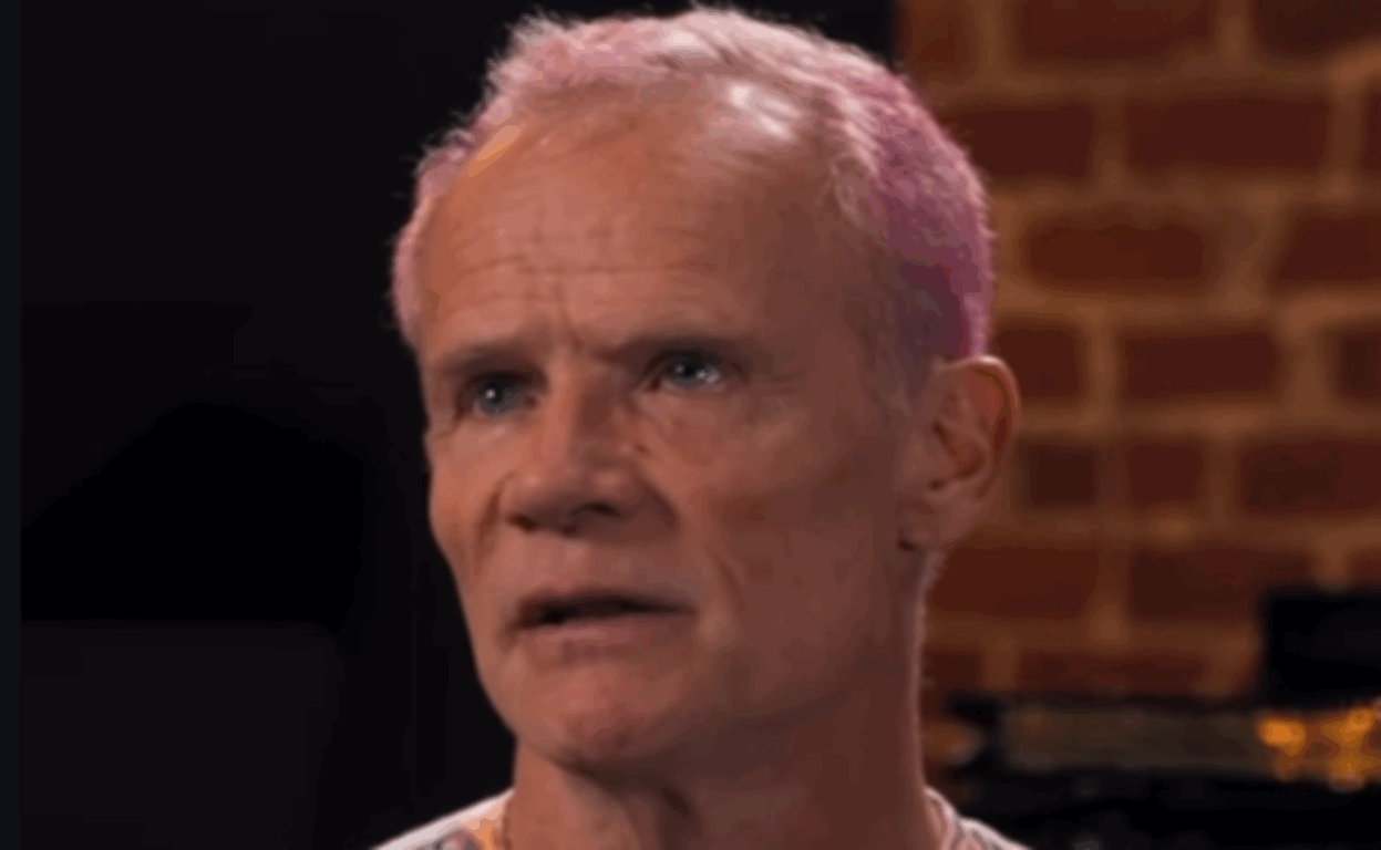 O melhor disco do Red Hot Chili Peppers segundo Flea O melhor disco do Red Hot Chili Peppers segundo Flea