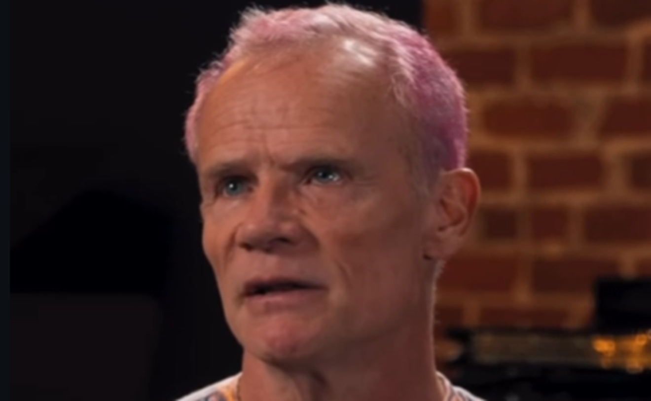 O melhor disco do Red Hot Chili Peppers segundo Flea