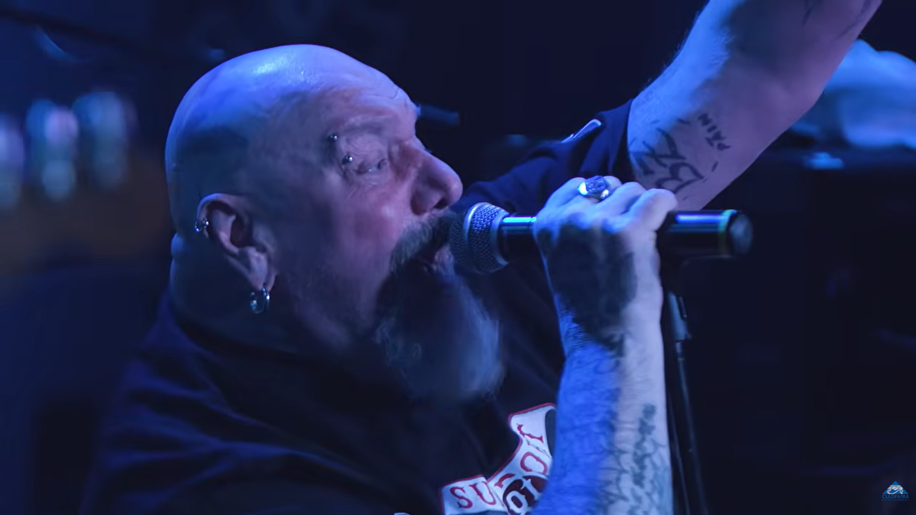 Paul Di'Anno (ex-Iron Maiden) será homenageado com novo documentário; veja trailer