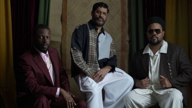 Criolo, Amaro e Dino