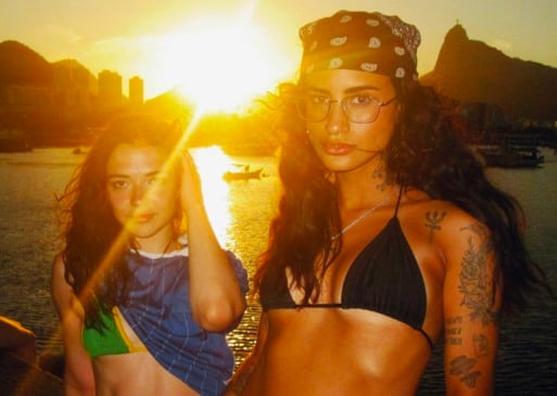 DAY LIMNS e Giana Mello