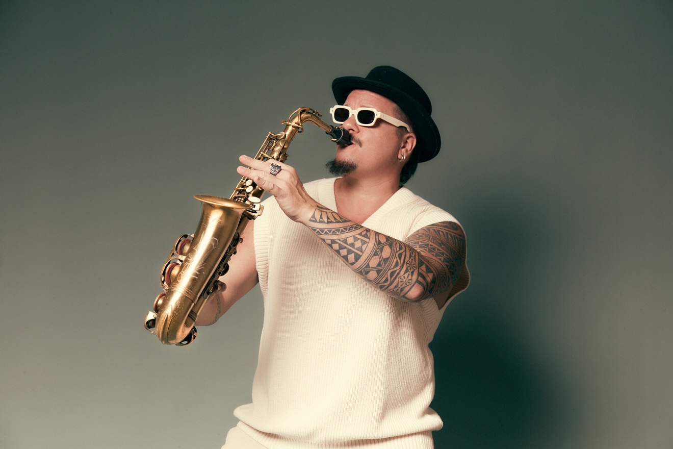 Gabriel Gabriel lança novo disco