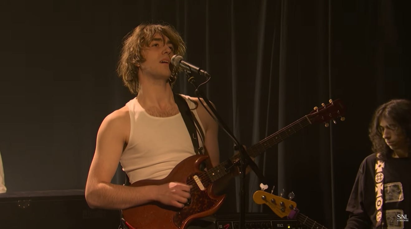 Geese no Saturday Night Live Geese no Saturday Night Live