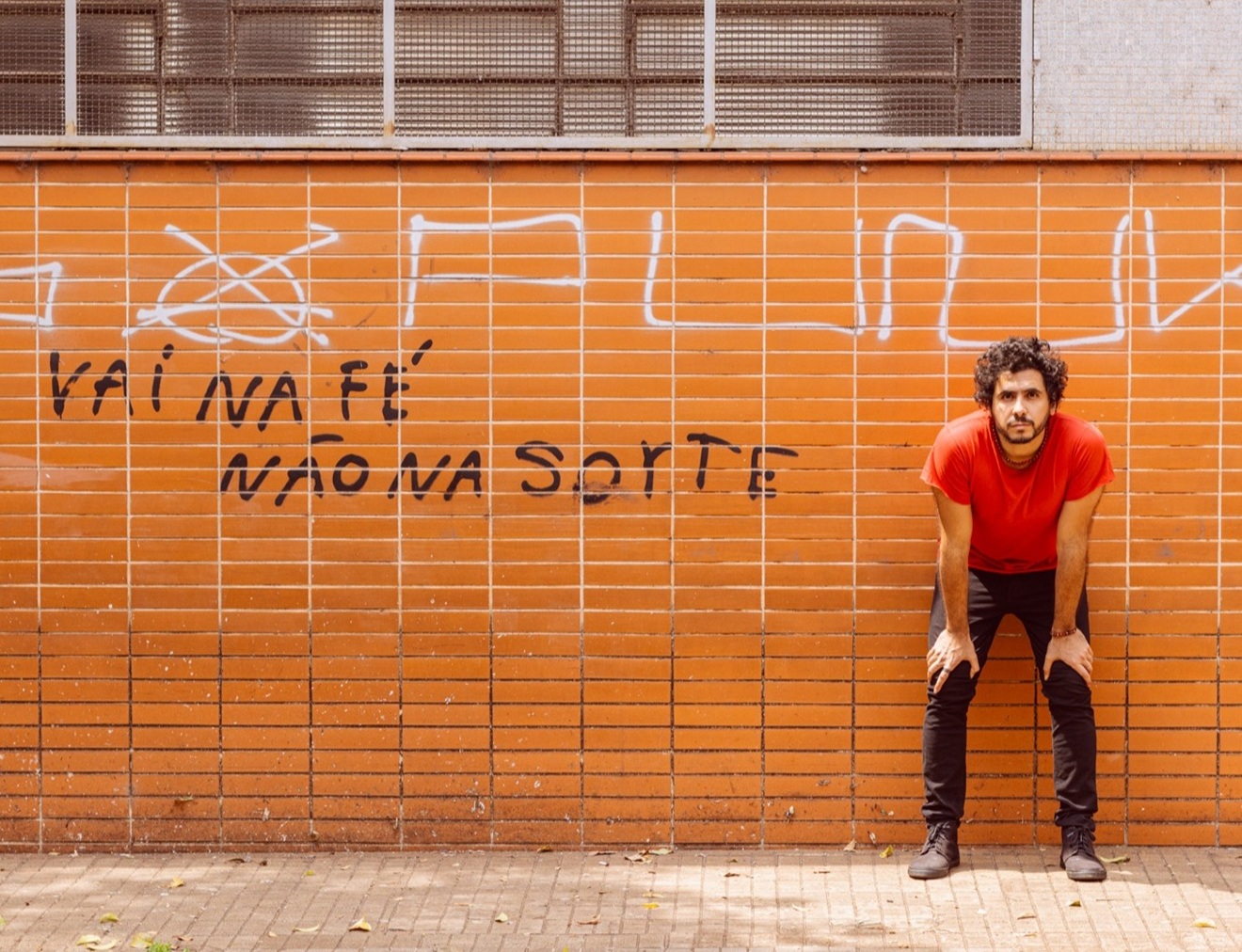 Gustavo Ortiz estreia single em homenagem a Naná Vasconcelos; ouça Afoxé do Nego Véio”