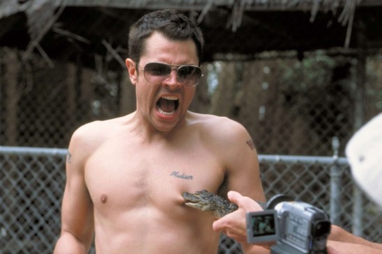 Johnny Knoxville, Jackass