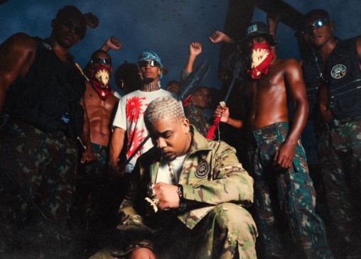 Capa do álbum “O Sol Também Chora”, do artista Borges