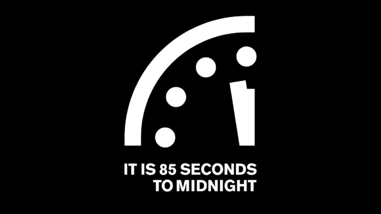 Relógio do Fim do Mundo