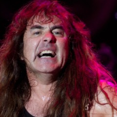 Steve Harris, Iron Maiden