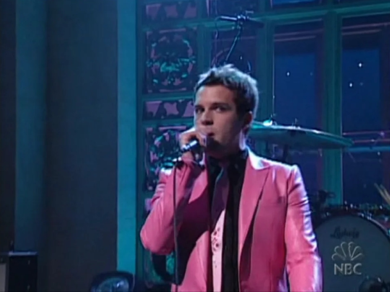 The Killers, Mr. Brightside, Saturday night Live