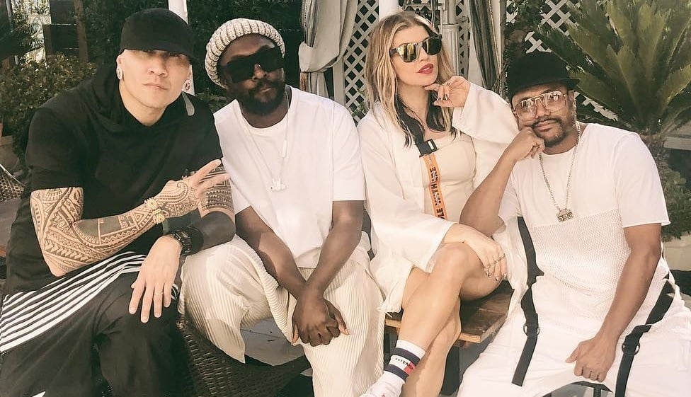 Black Eyed Peas revela plano de reencontro com Fergie com disco lançado no Carnaval do Rio Black Eyed Peas revela plano de reencontro com Fergie com disco lançado no Carnaval do Rio