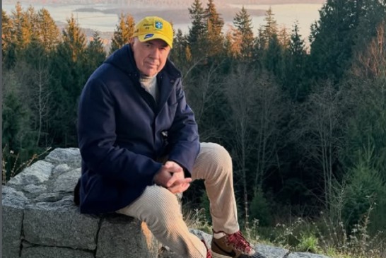 As 9 músicas que marcaram a vida de Carlo Ancelotti, técnico da Seleção